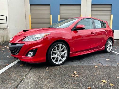 Photo 1 of 19 of 2012 Mazda MazdaSpeed3 Touring