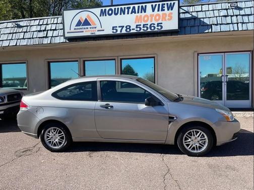 2008 Ford Focus SE