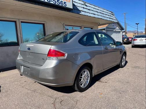 2008 Ford Focus SE