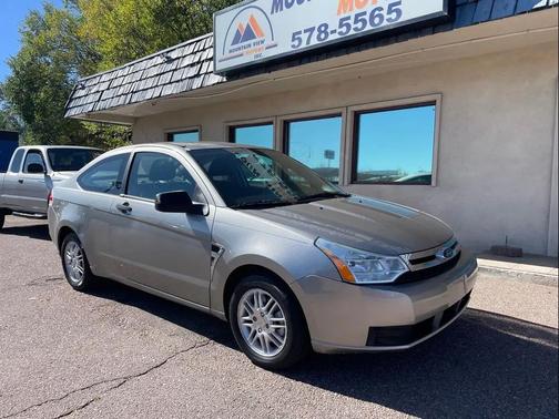 2008 Ford Focus SE