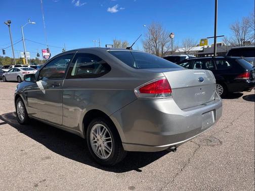 2008 Ford Focus SE
