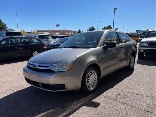 2008 Ford Focus SE