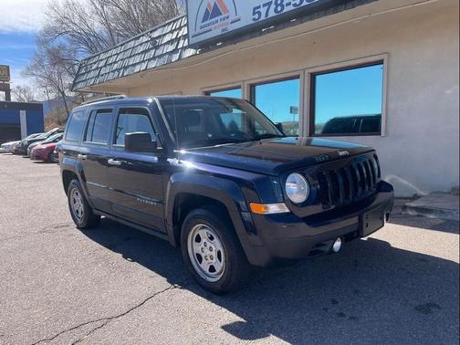 2011 Jeep Patriot Sport