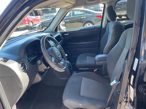 2011 Jeep Patriot Sport