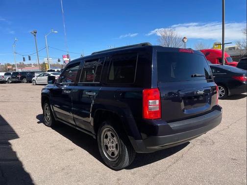 2011 Jeep Patriot Sport