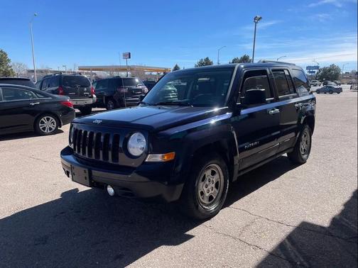 2011 Jeep Patriot Sport
