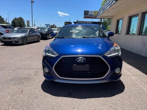 2017 Hyundai Veloster Turbo R-Spec