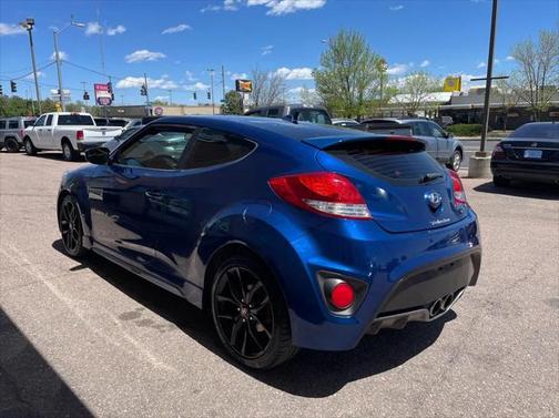 2017 Hyundai Veloster Turbo R-Spec