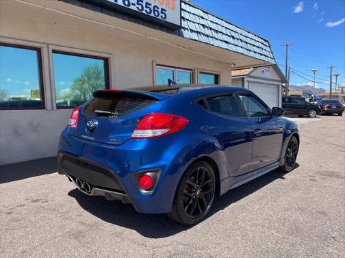 2017 Hyundai Veloster Turbo R-Spec