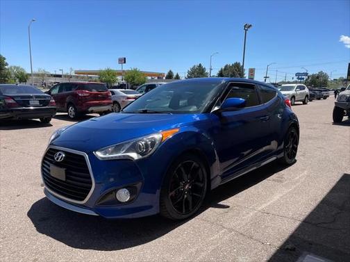 2017 Hyundai Veloster Turbo R-Spec
