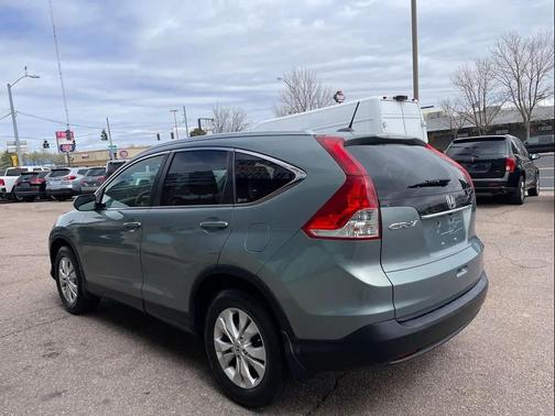 2012 Honda CR-V EX-L
