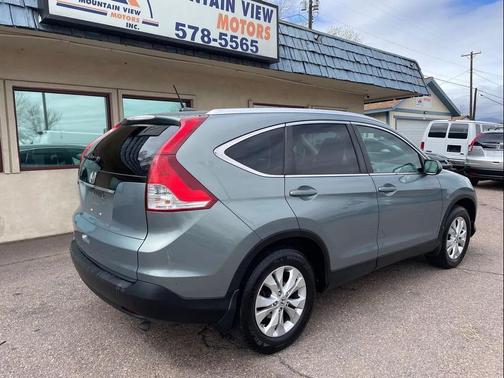 2012 Honda CR-V EX-L