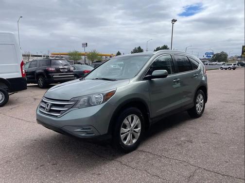 2012 Honda CR-V EX-L