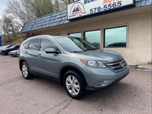 2012 Honda CR-V EX-L