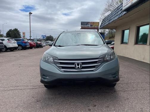 2012 Honda CR-V EX-L