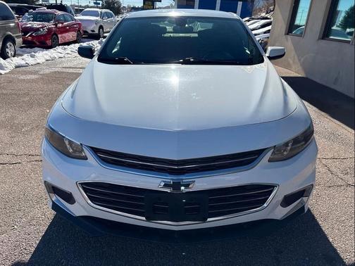 2017 Chevrolet Malibu 1LT