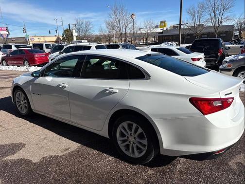 2017 Chevrolet Malibu 1LT