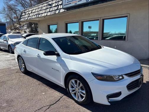 2017 Chevrolet Malibu 1LT