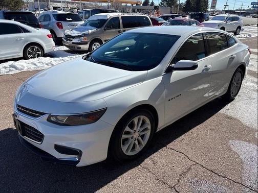 2017 Chevrolet Malibu 1LT