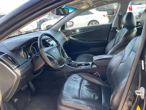 2013 Hyundai SONATA Limited