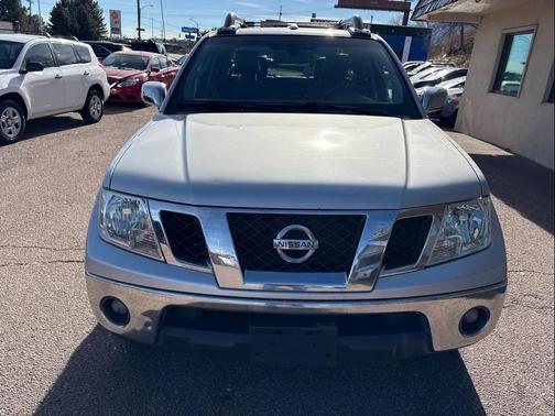 2011 Nissan Frontier SL