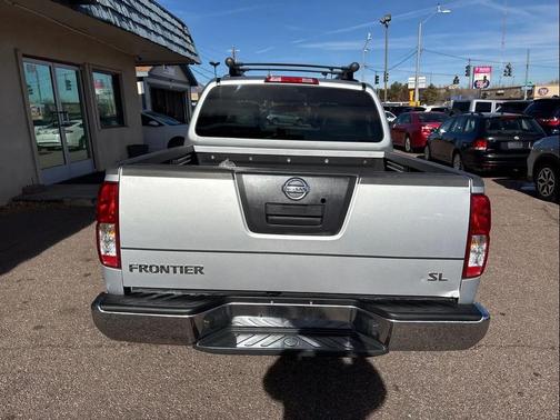 2011 Nissan Frontier SL