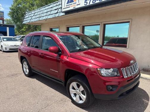 2014 Jeep Compass Latitude