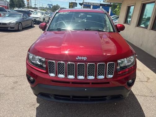 2014 Jeep Compass Latitude