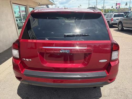 2014 Jeep Compass Latitude