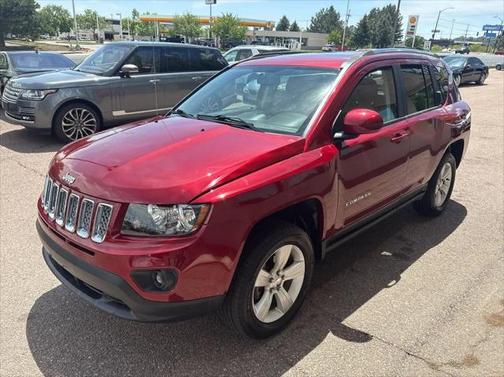 2014 Jeep Compass Latitude