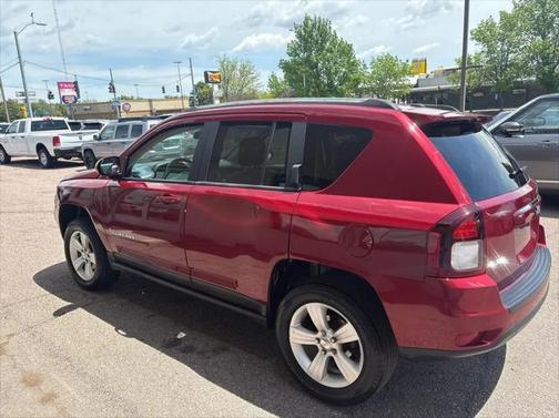 2014 Jeep Compass Latitude