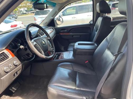 2011 Chevrolet Avalanche 1500 LTZ
