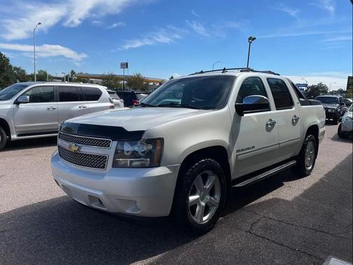 2011 Chevrolet Avalanche 1500 LTZ