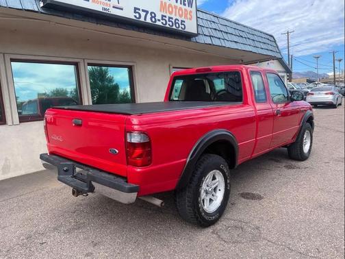 2005 Ford Ranger XL SuperCab