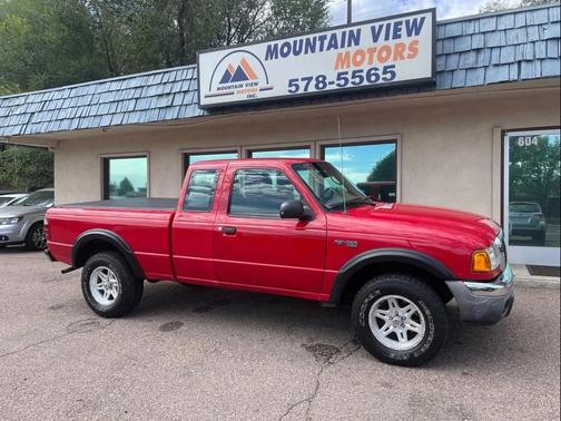 2005 Ford Ranger XL SuperCab