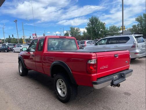 2005 Ford Ranger XL SuperCab