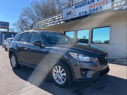 2016 Mazda CX-5 Touring