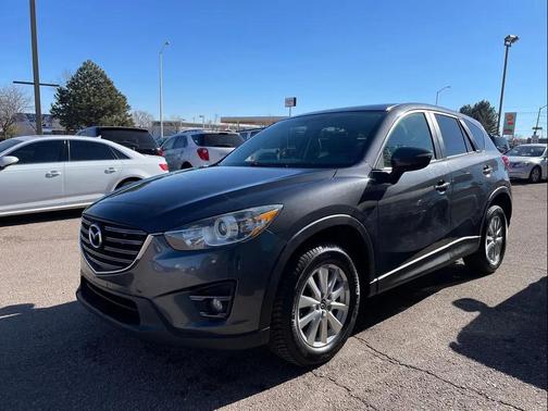 2016 Mazda CX-5 Touring