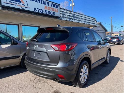 2016 Mazda CX-5 Touring