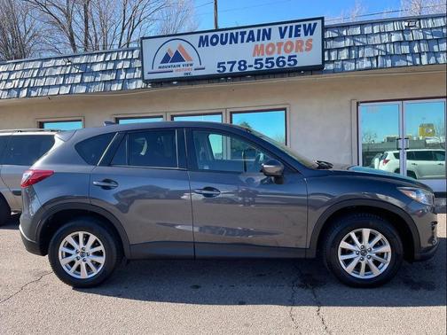 2016 Mazda CX-5 Touring