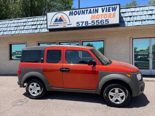 2003 Honda Element EX