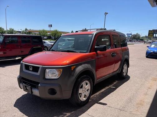 2003 Honda Element EX