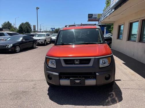 2003 Honda Element EX