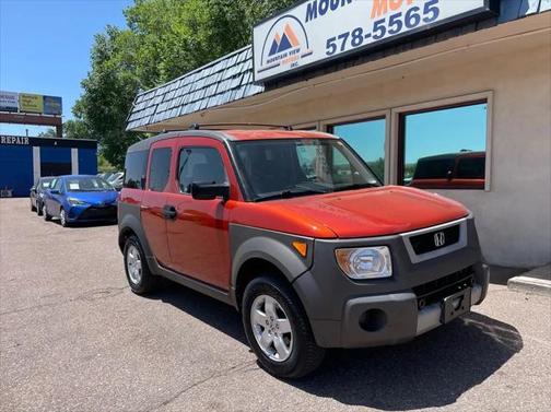 2003 Honda Element EX