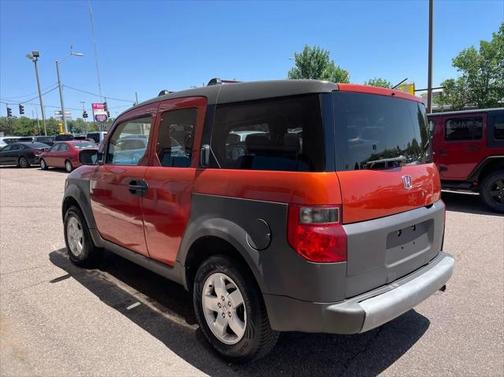 2003 Honda Element EX