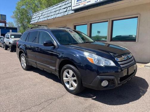 2013 Subaru Outback 2.5i Limited