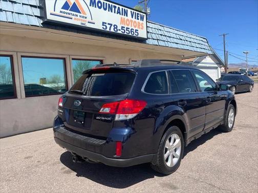 2013 Subaru Outback 2.5i Limited