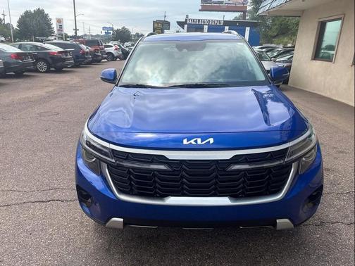 2024 Kia Seltos S