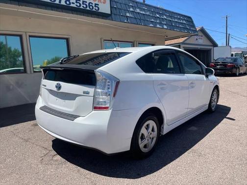 2010 Toyota Prius One