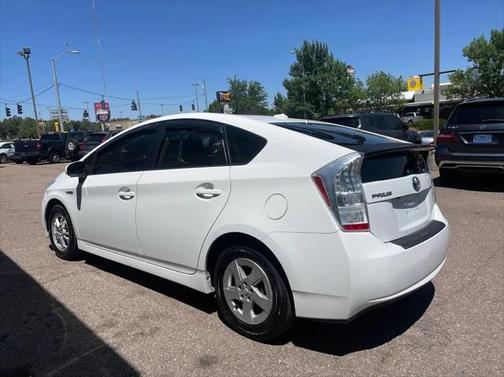 2010 Toyota Prius One